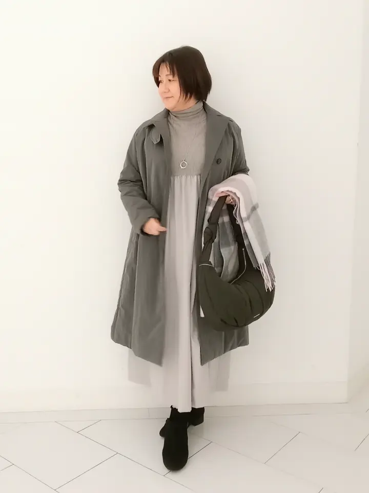 23区 影 コーディネート画像