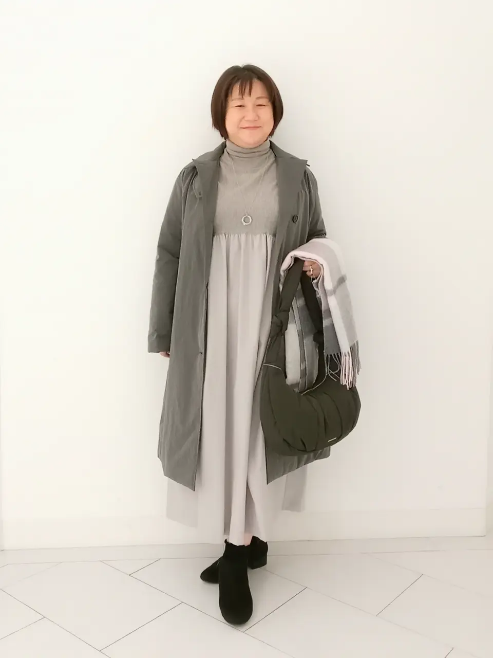 23区 影 コーディネート画像