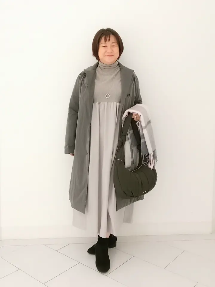 23区 影 コーディネート画像