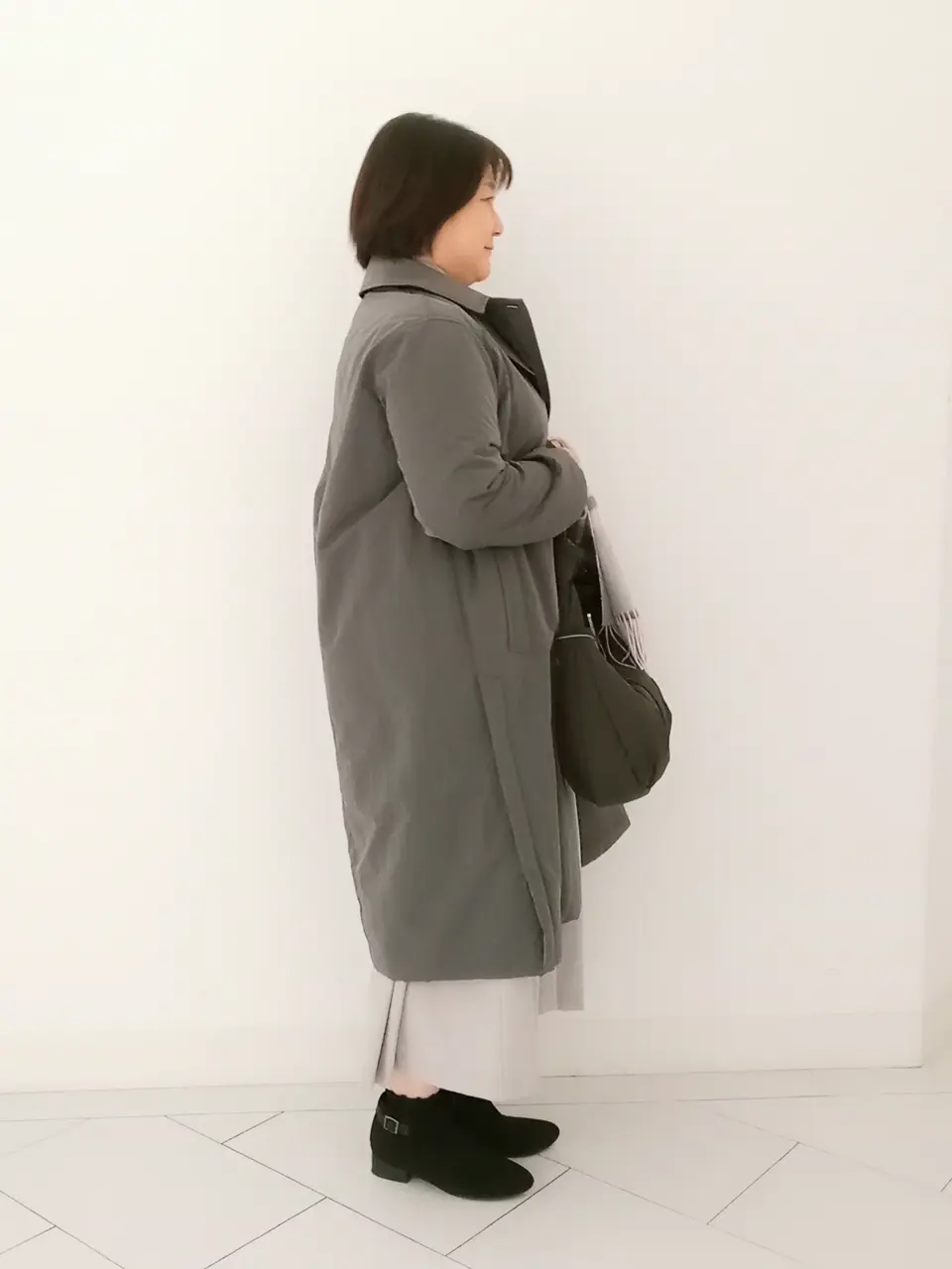 23区 影 コーディネート画像