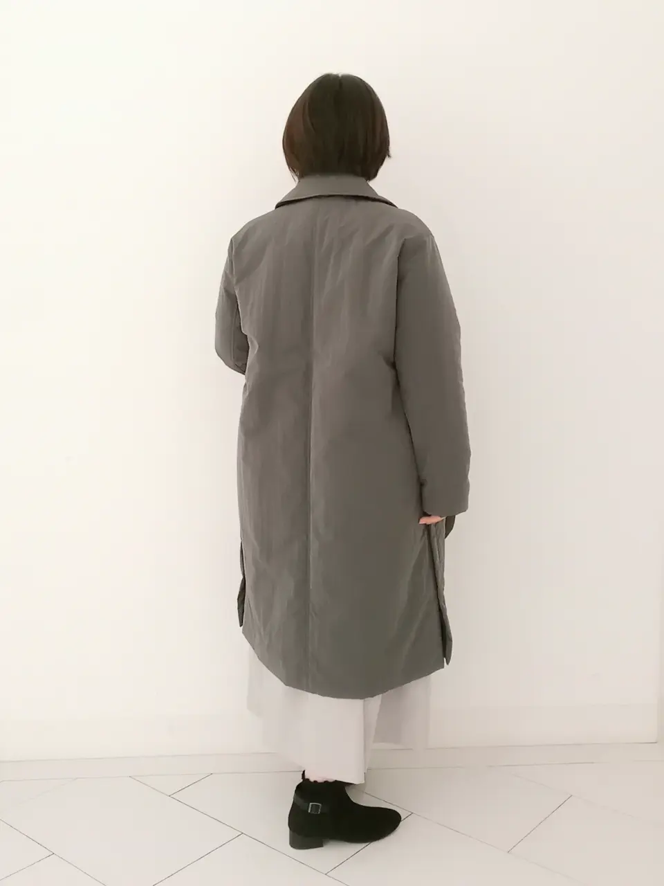 23区 影 コーディネート画像