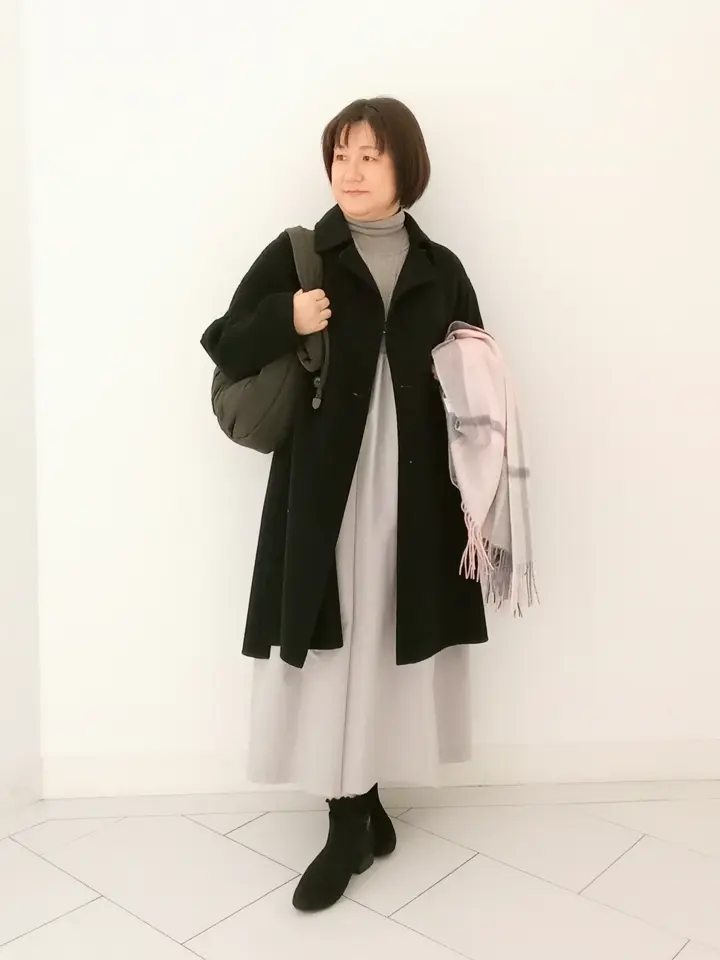 23区 影 コーディネート画像