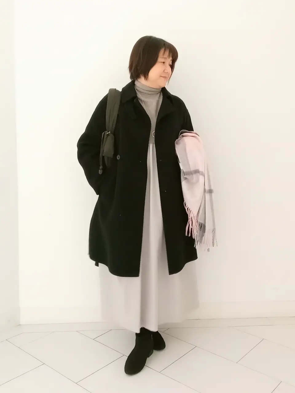 23区 影 コーディネート画像