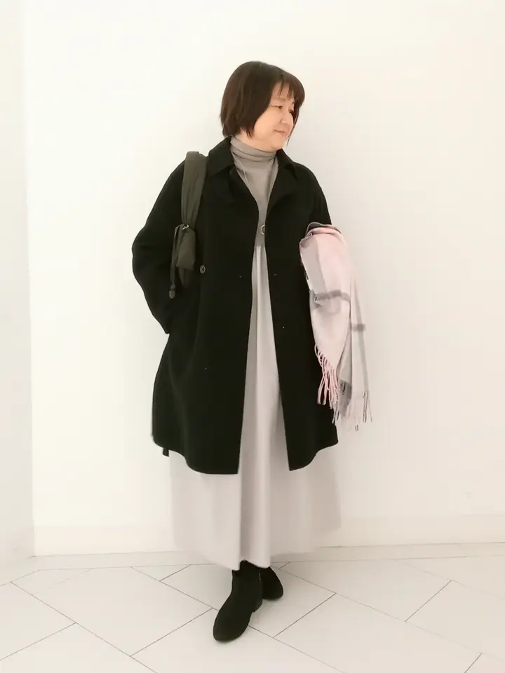 23区 影 コーディネート画像