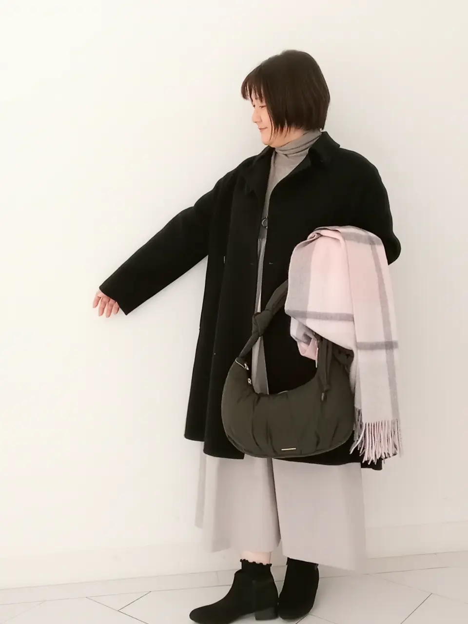 23区 影 コーディネート画像