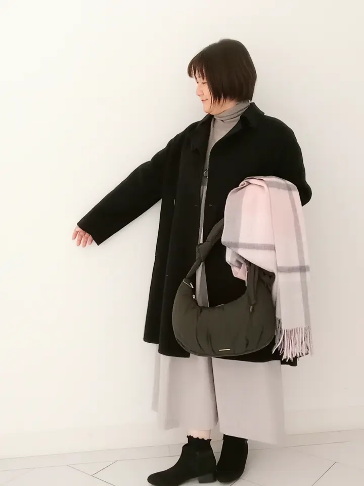 23区 影 コーディネート画像