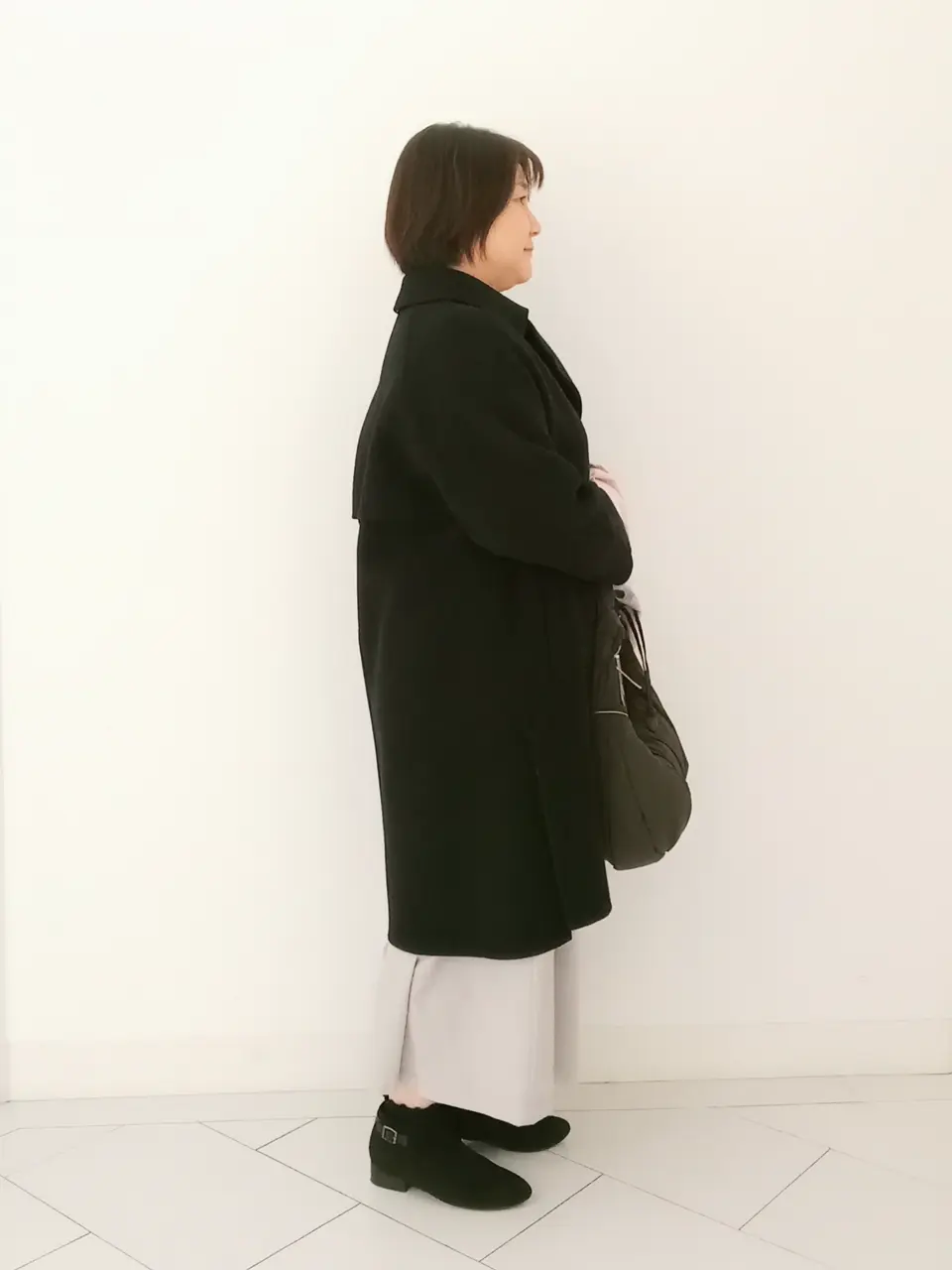 23区 影 コーディネート画像