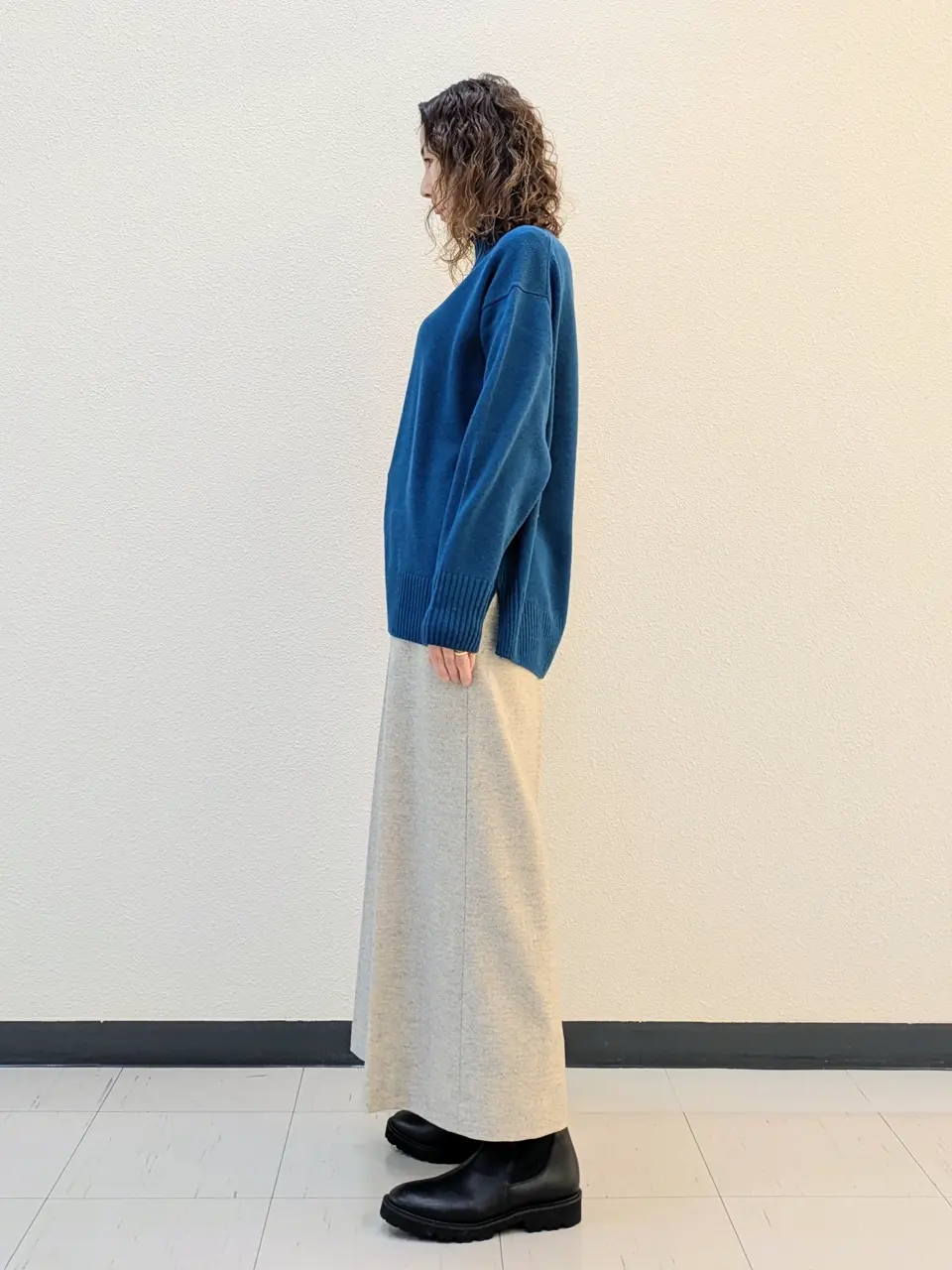 23区 半澤 コーディネート画像