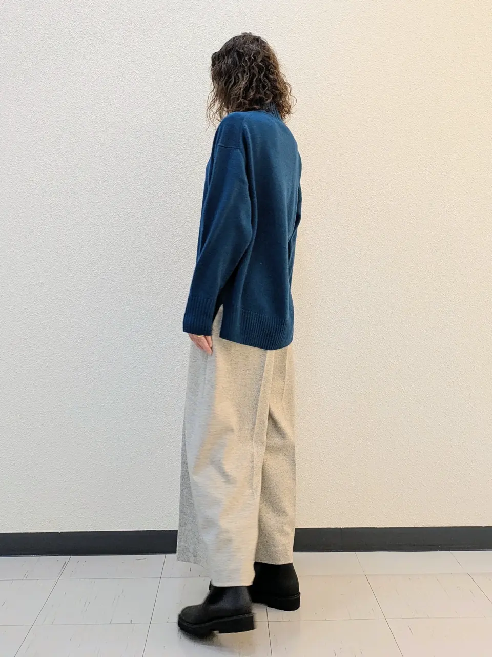 23区 半澤 コーディネート画像