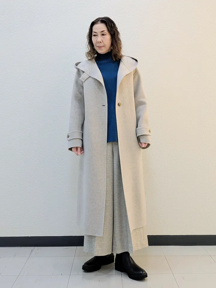 23区 半澤 コーディネート画像