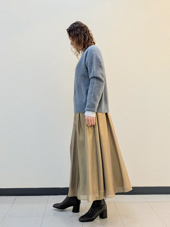 自由区 半澤 コーディネート画像