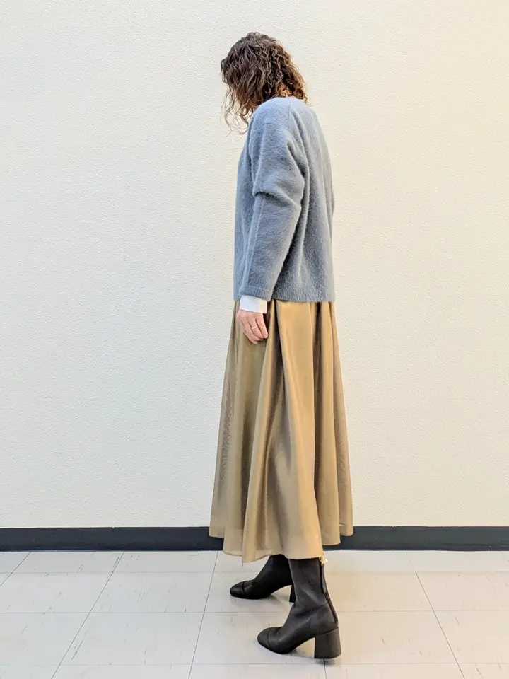 自由区 半澤 コーディネート画像