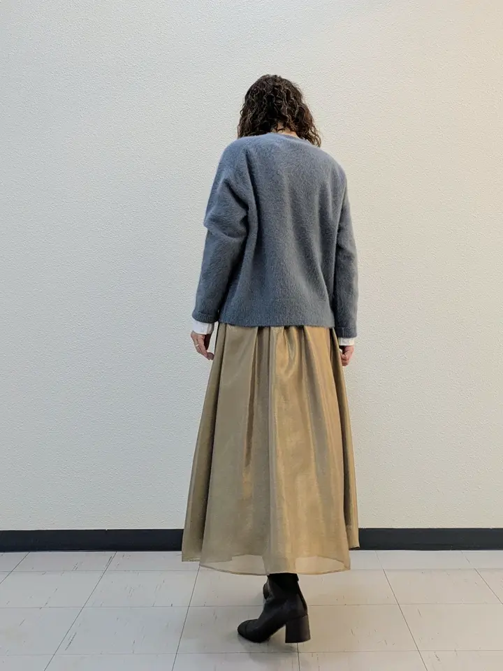 自由区 半澤 コーディネート画像