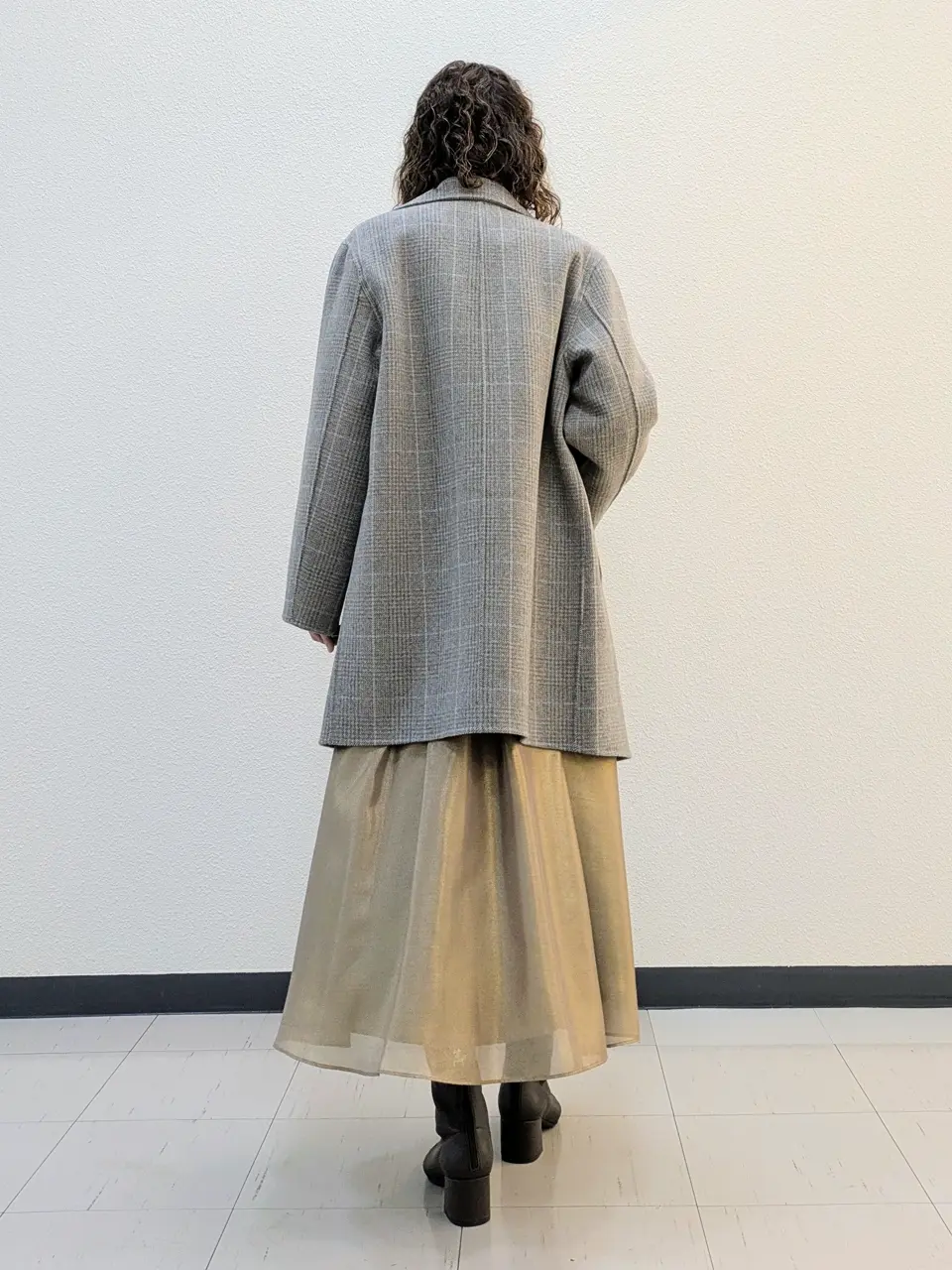 自由区 半澤 コーディネート画像