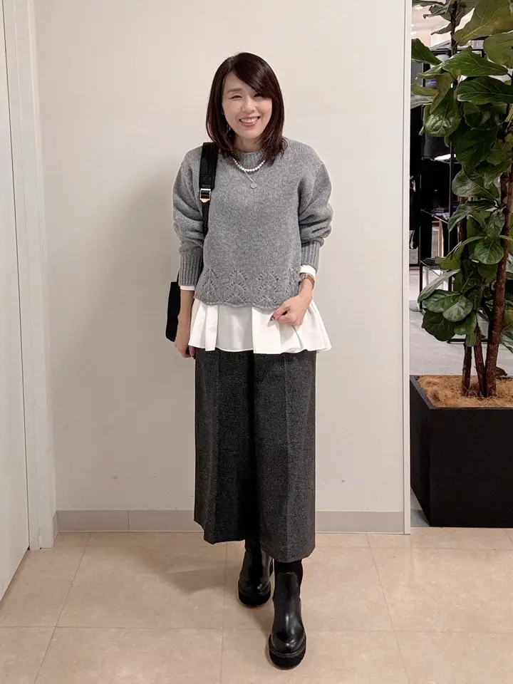 23区 S 宇井 コーディネート画像