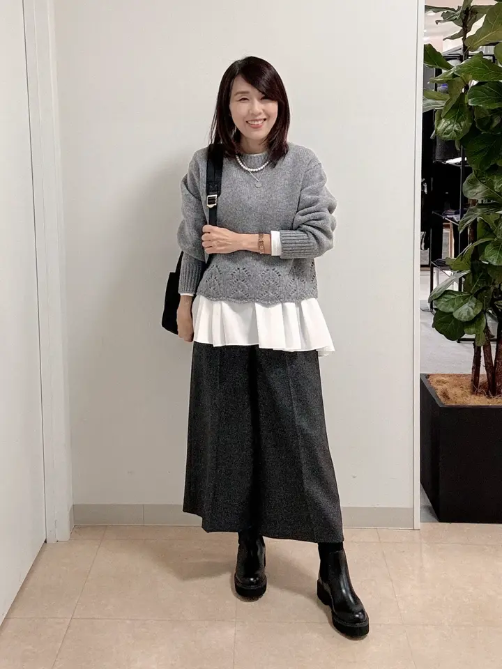 23区 S 宇井 コーディネート画像