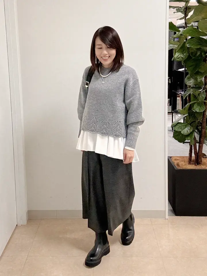 23区 S 宇井 コーディネート画像