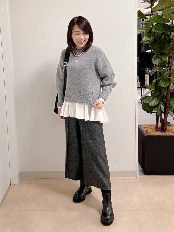 23区 S 宇井 コーディネート画像