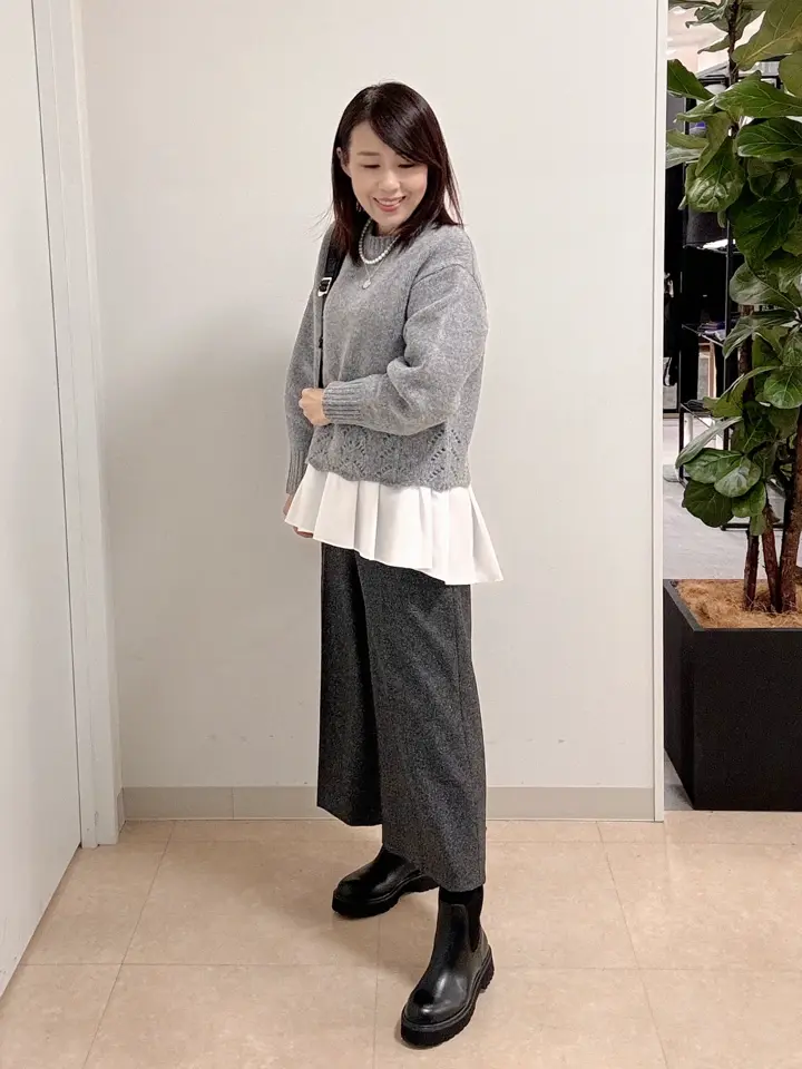 23区 S 宇井 コーディネート画像