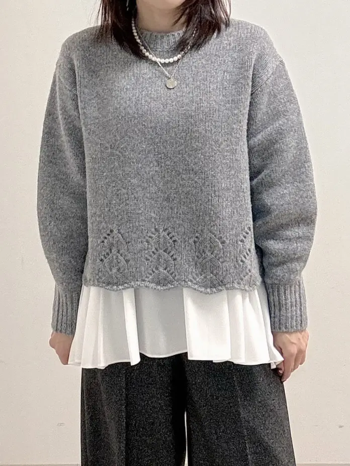 23区 S 宇井 コーディネート画像