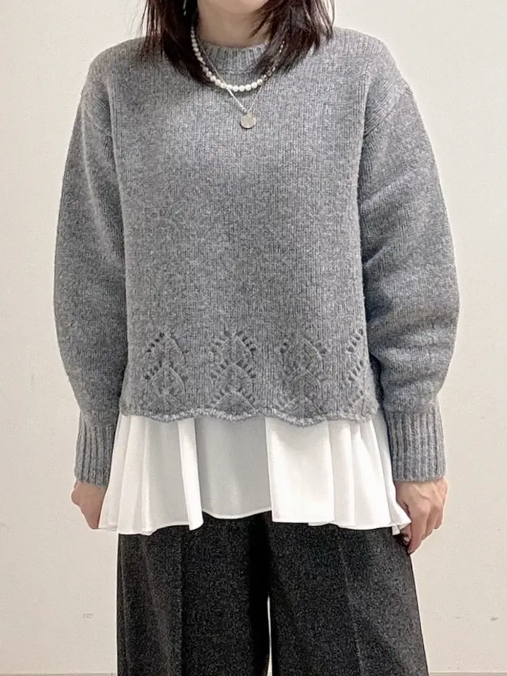 23区 S 宇井 コーディネート画像