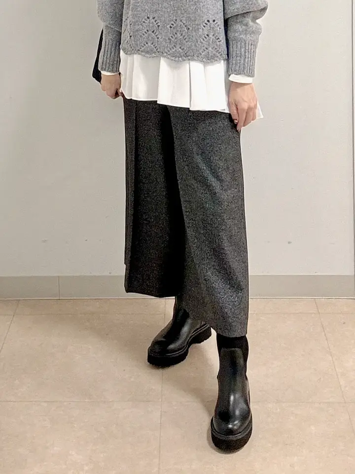 23区 S 宇井 コーディネート画像