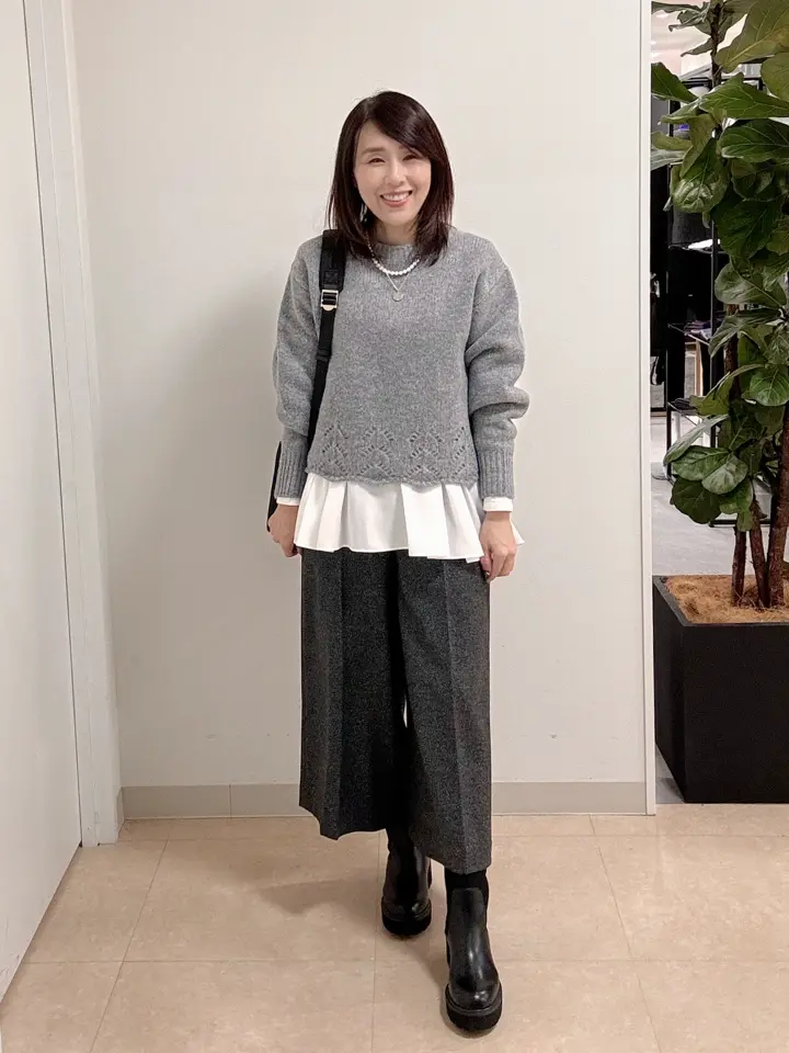 23区 S 宇井 コーディネート画像