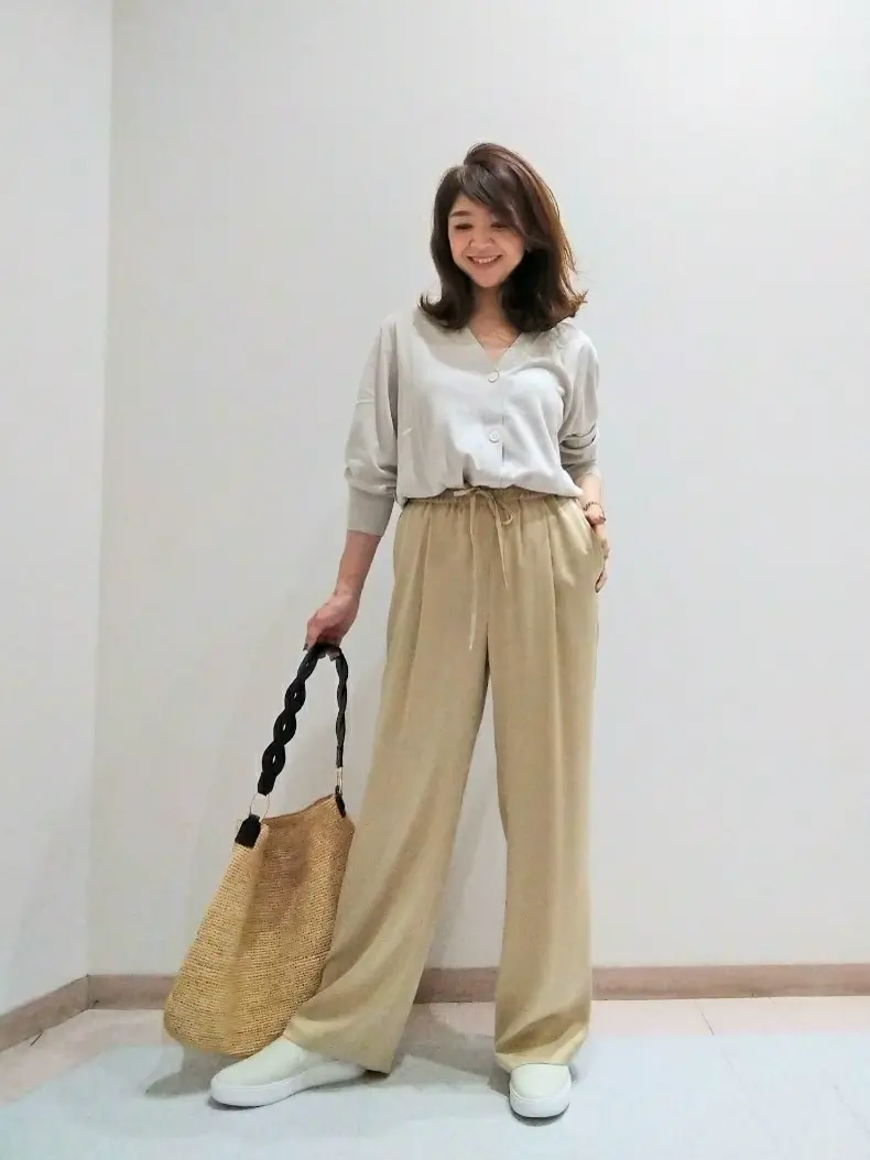  東 コーディネート画像