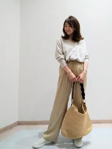 23区 東 コーディネート画像