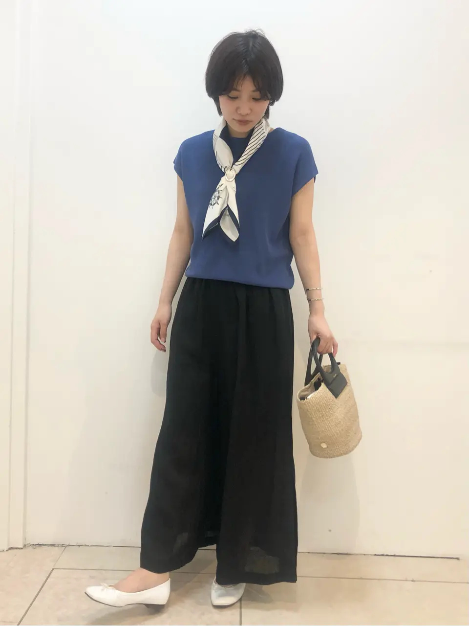 23区 藤田 コーディネート画像