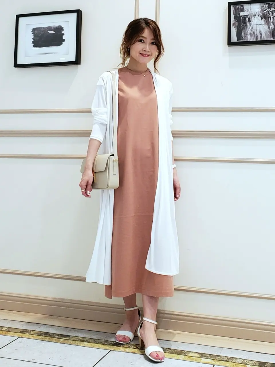  濱地 コーディネート画像