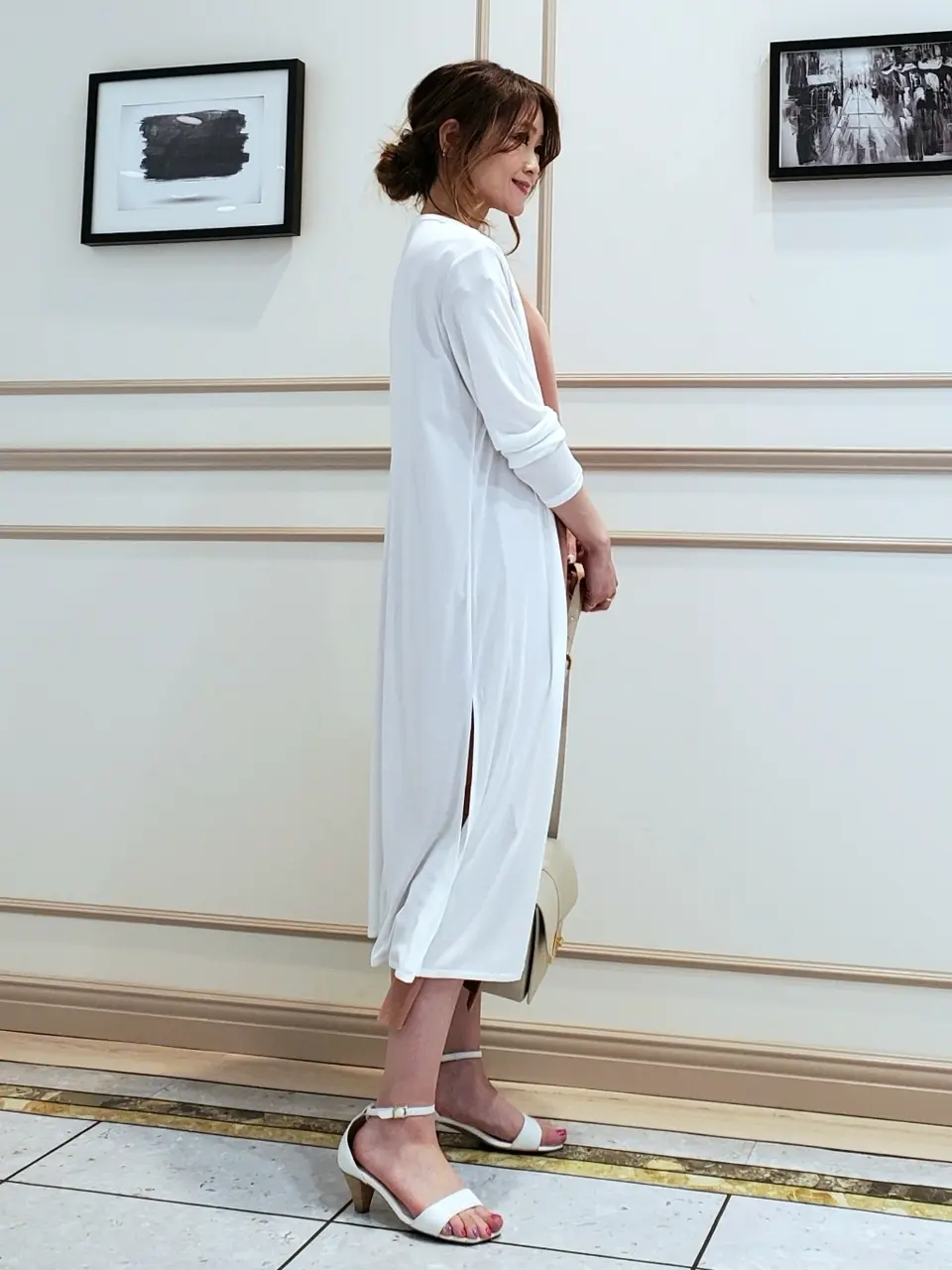 23区 濱地 コーディネート画像