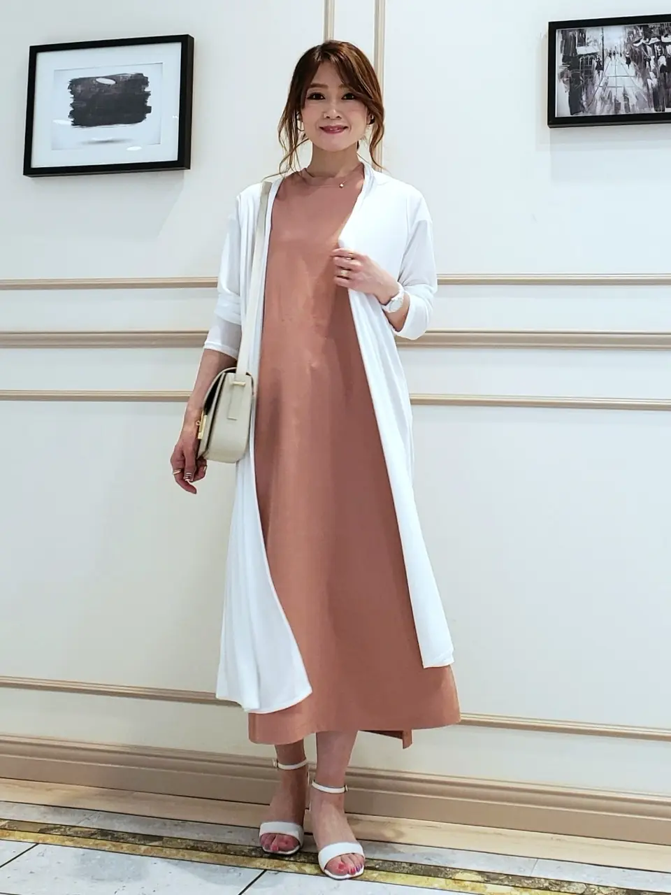 23区 濱地 コーディネート画像