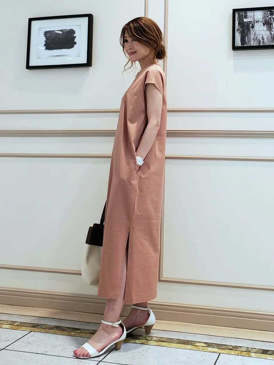 23区 濱地 コーディネート画像