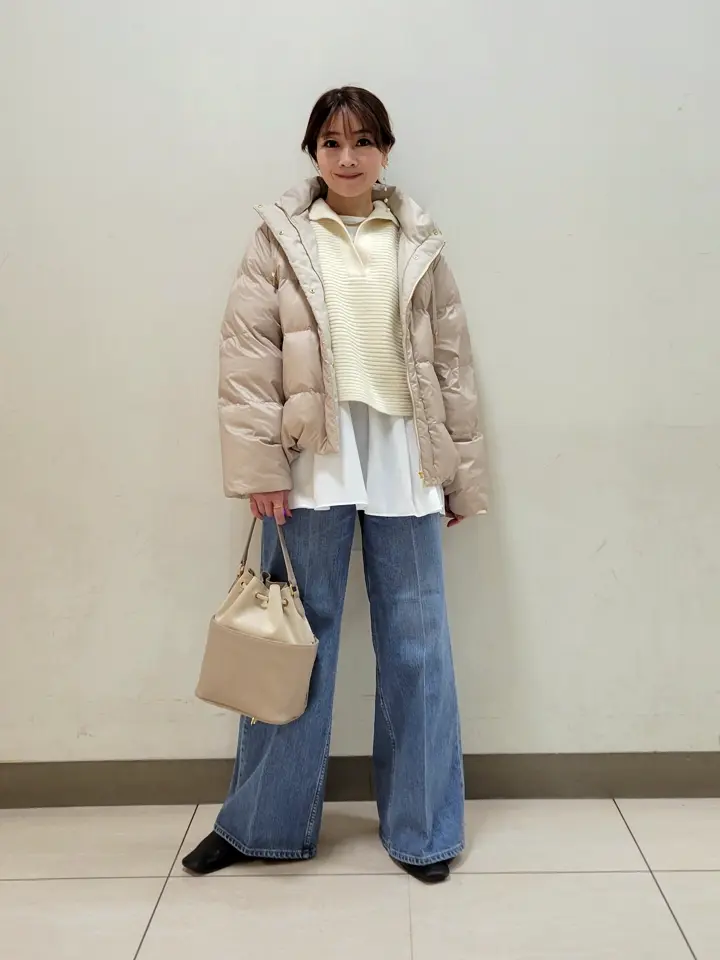 23区 濱地 コーディネート画像