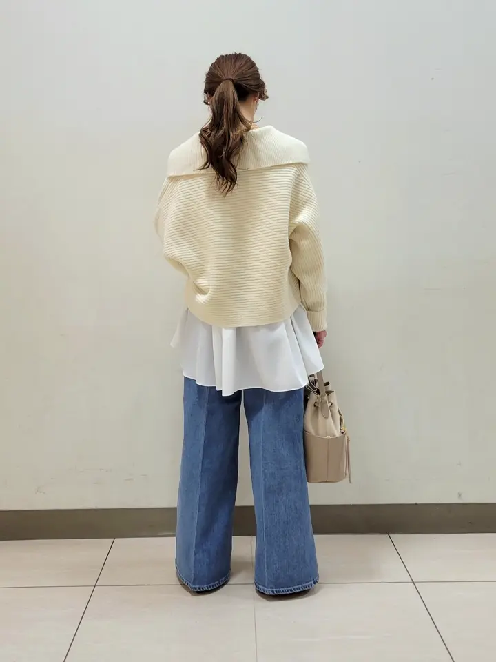 23区 濱地 コーディネート画像