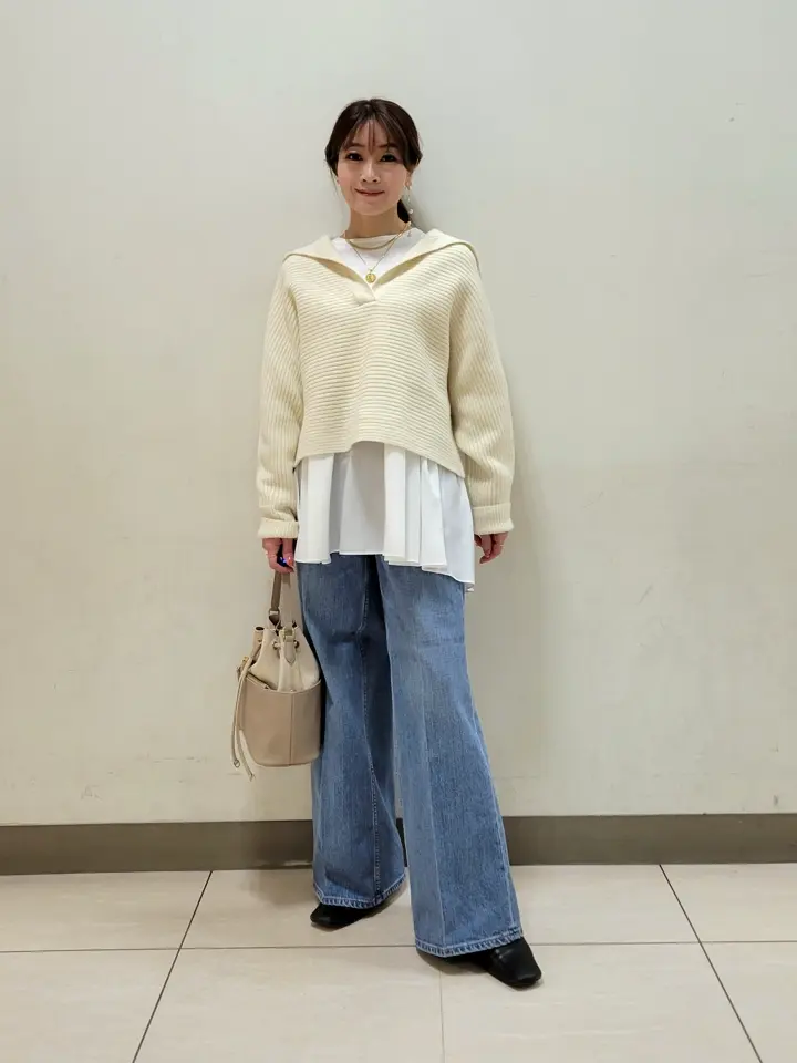 23区 濱地 コーディネート画像