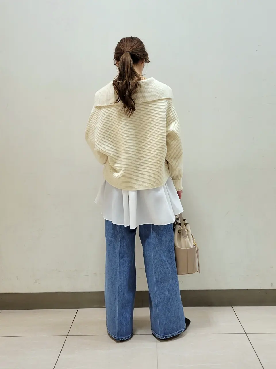 23区 濱地 コーディネート画像