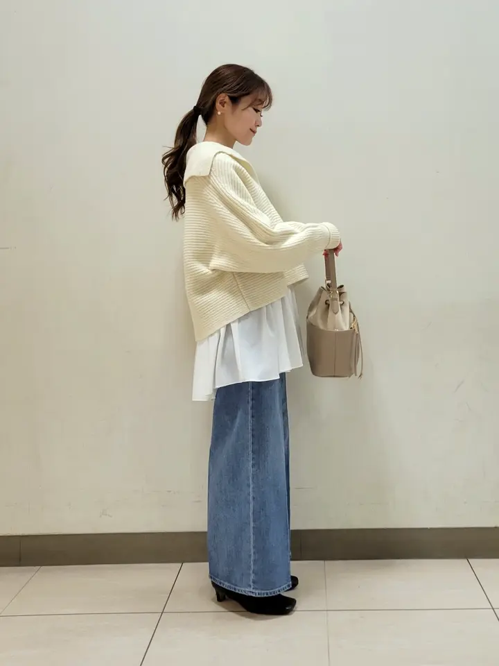 23区 濱地 コーディネート画像