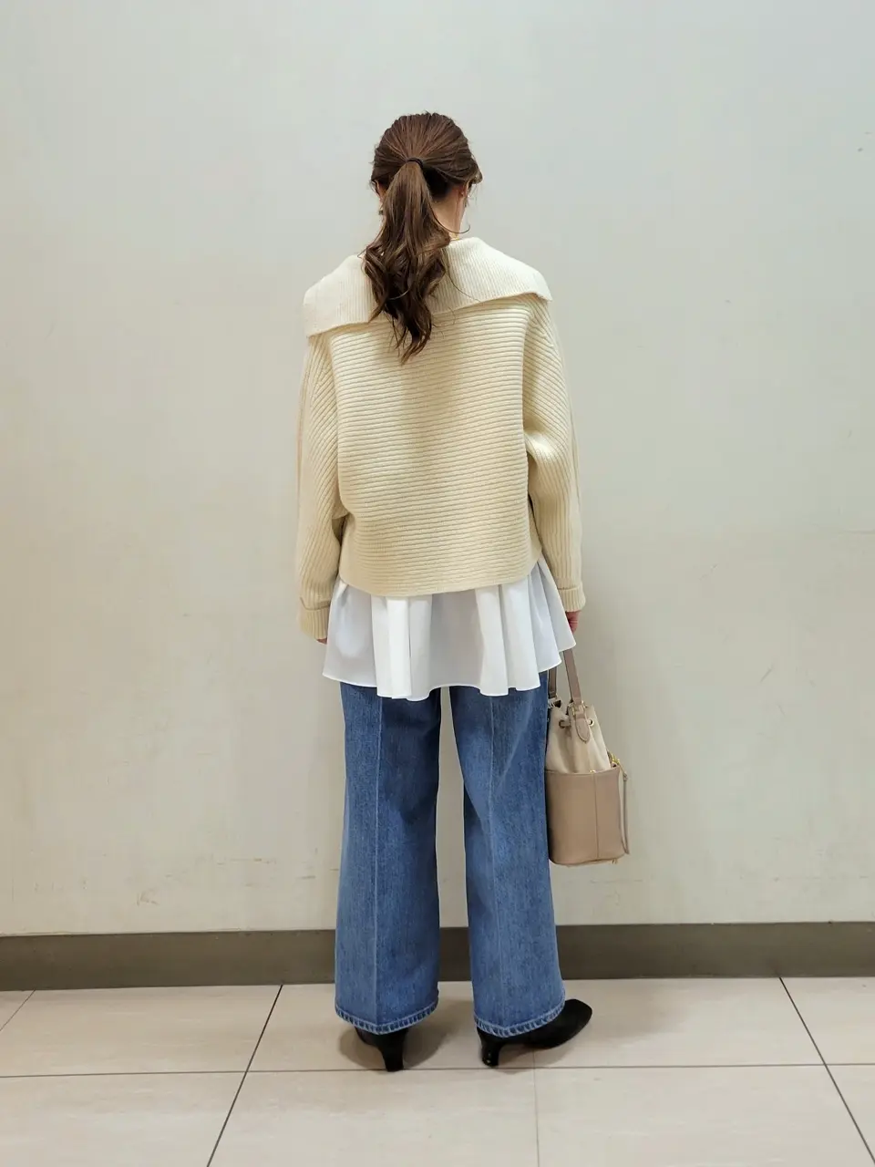 23区 濱地 コーディネート画像