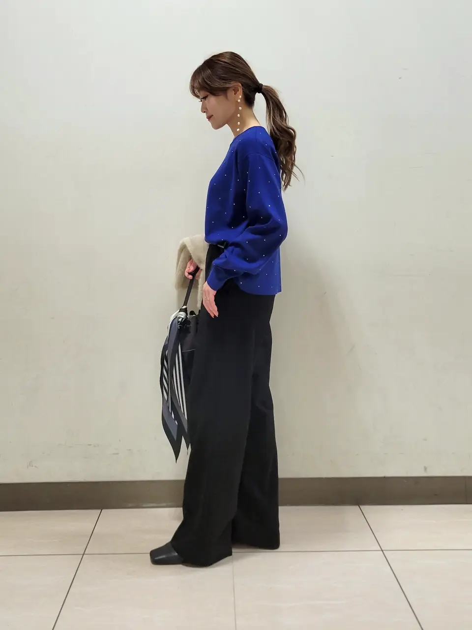 23区 濱地 コーディネート画像