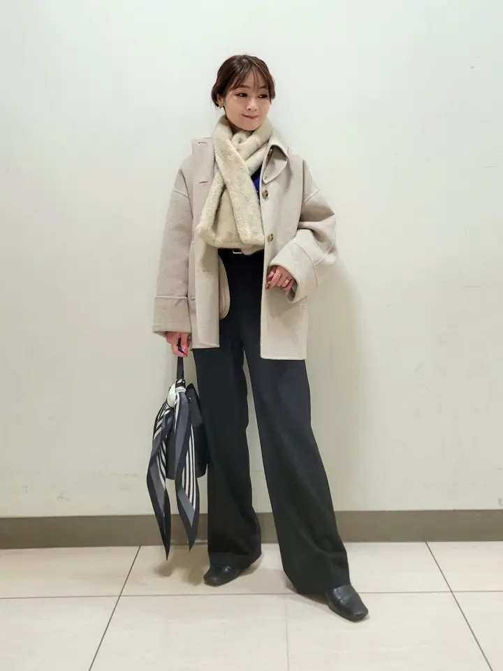 23区 濱地 コーディネート画像