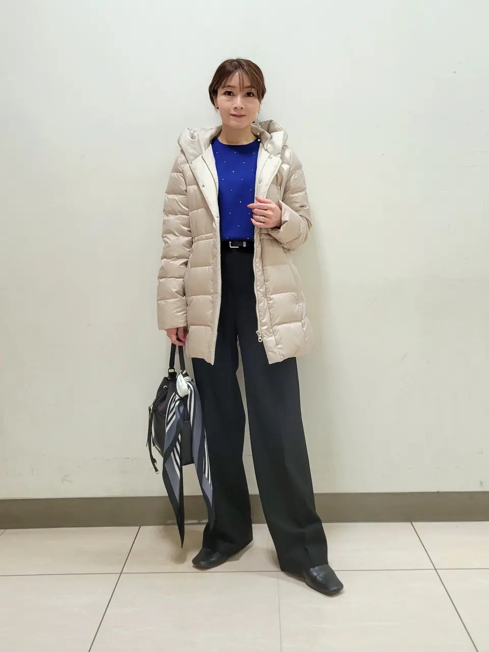 23区 濱地 コーディネート画像