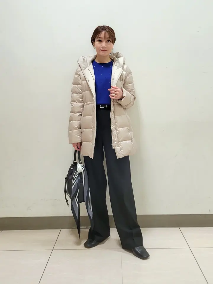 23区 濱地 コーディネート画像