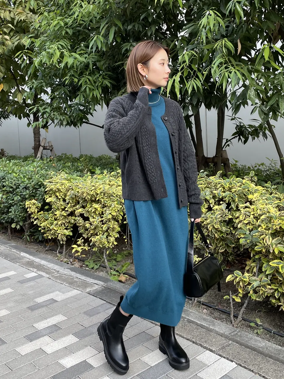 23区 清水 コーディネート画像