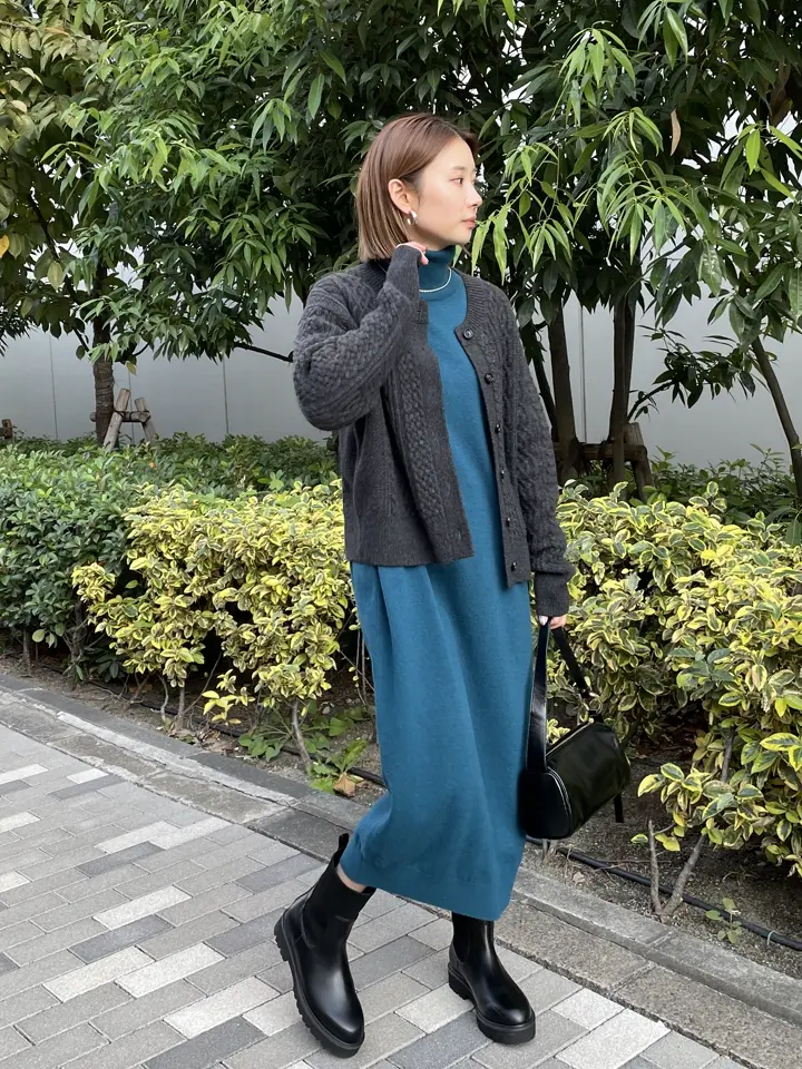 23区 清水 コーディネート画像