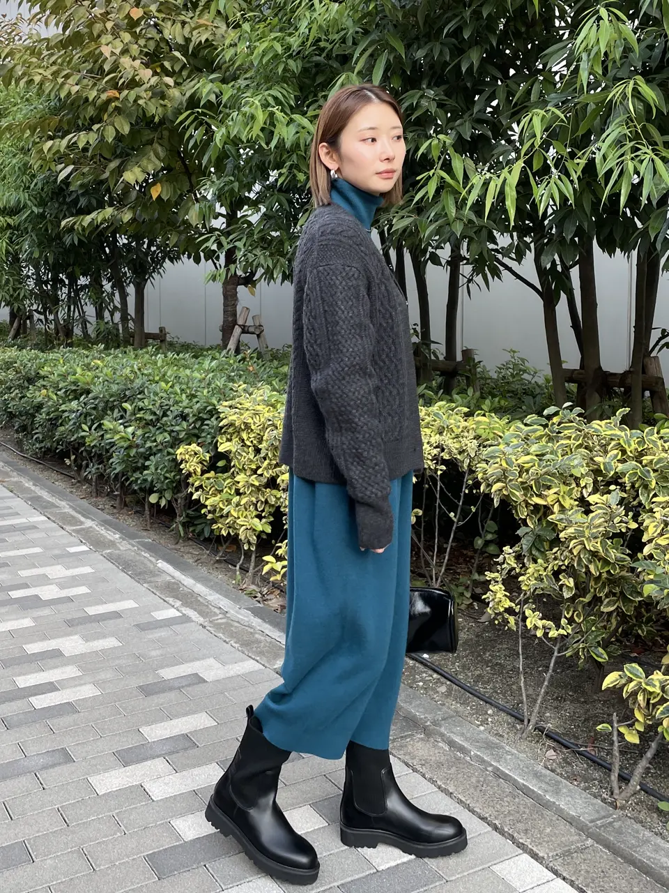 23区 清水 コーディネート画像