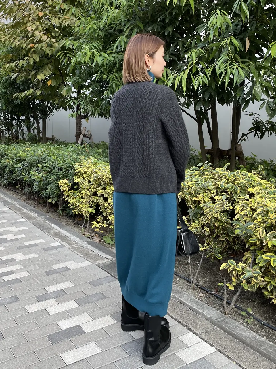 23区 清水 コーディネート画像