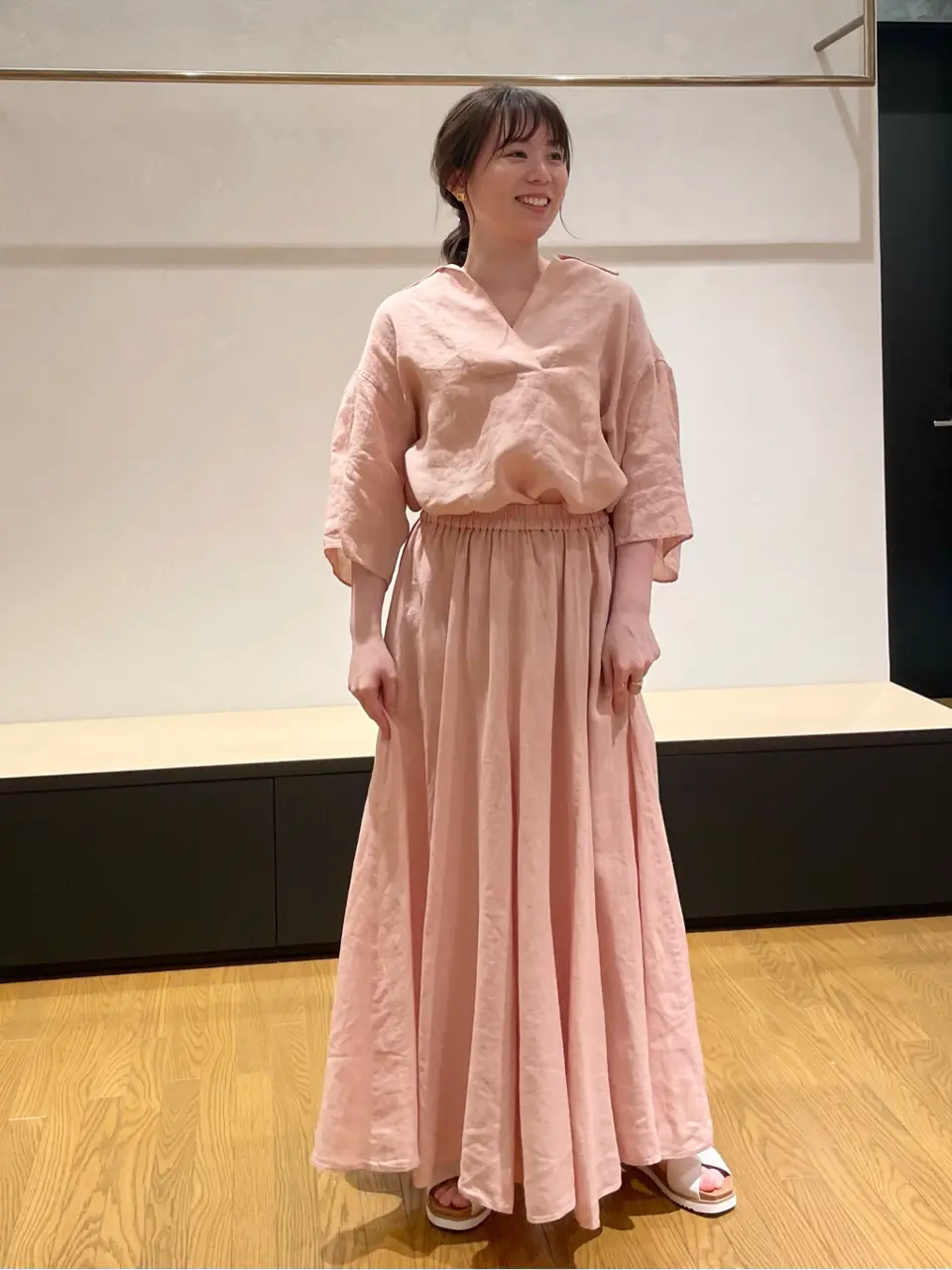  善家 コーディネート画像