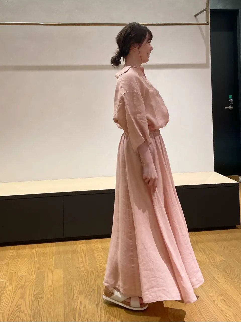 23区 善家 コーディネート画像